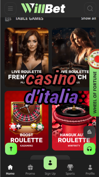 Casino d'Italia - Italy's National Casino Brand-casinoorder.vip