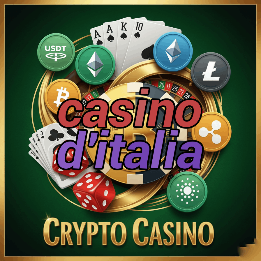Casino d'Italia - Italy's National Casino Brand